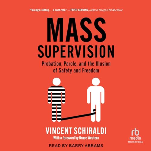 Cover of Mass Supervision