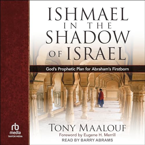 Cover of Ishmael in the Shadow of Israel