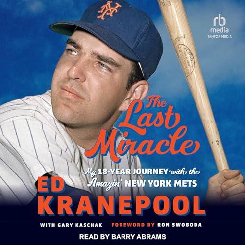 Cover of The Last Miracle