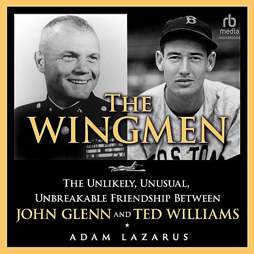 Cover of The Wingmen