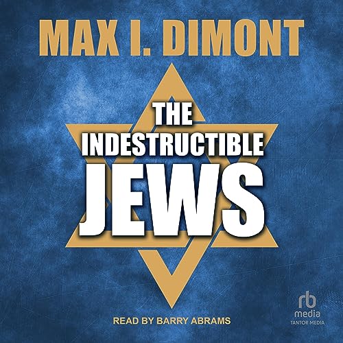 Cover of The Indestructible Jews