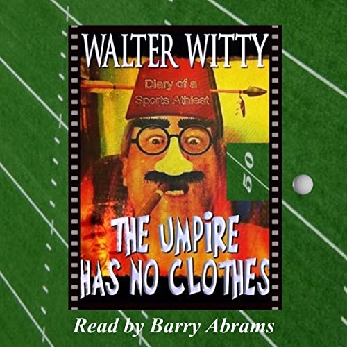 Cover of The Umpire Has No Clothes