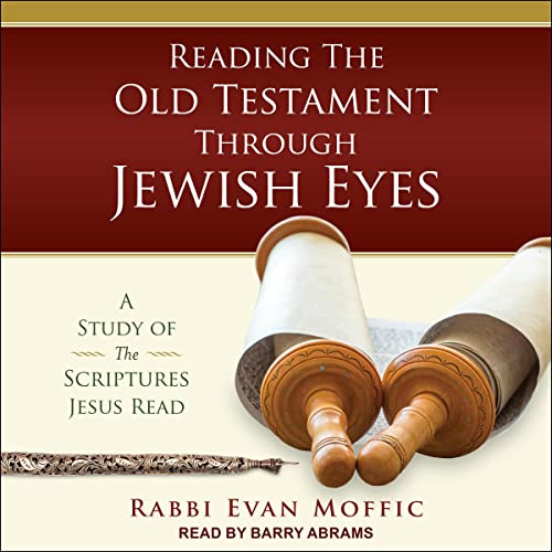 Cover of Reading the Old Testament Through Jewish Eyes