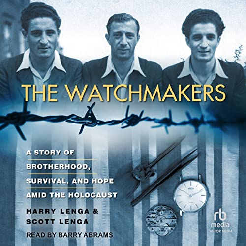Cover of The Watchmakers