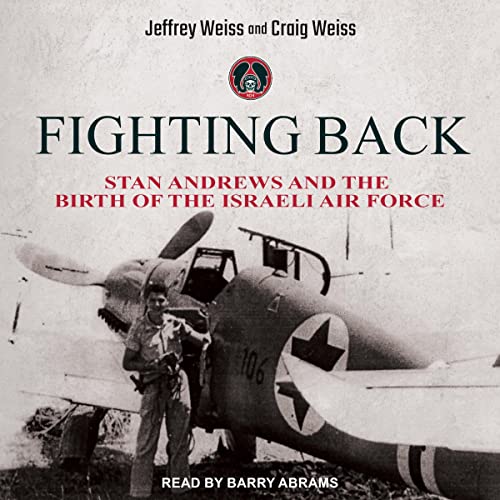 Cover of Fighting Back