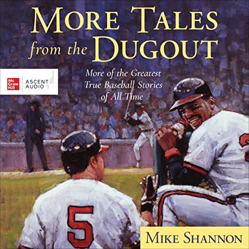 Cover of More Tales from the Dugout