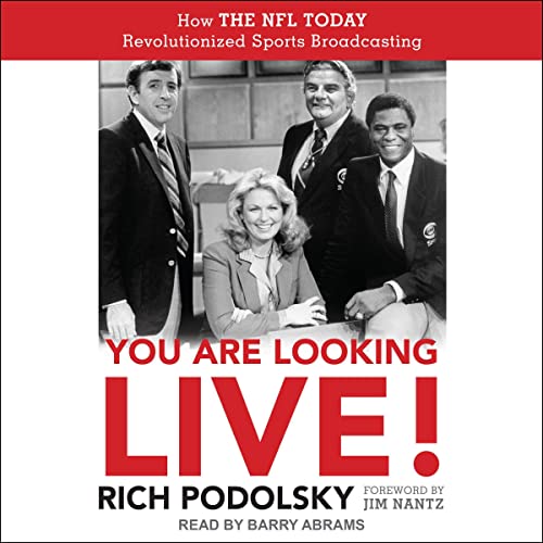 Cover of You Are Looking Live!