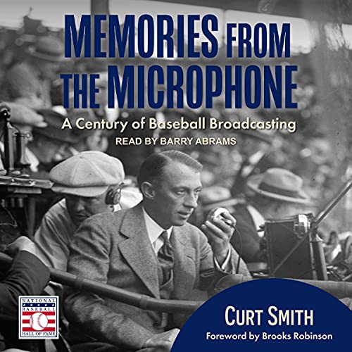 Cover of Memories from the Microphone