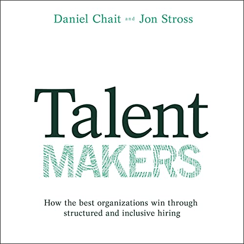 Cover of Talent Makers