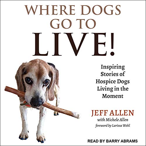 Cover of Where Dogs Go To LIVE!