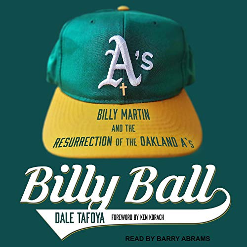 Cover of Billy Ball