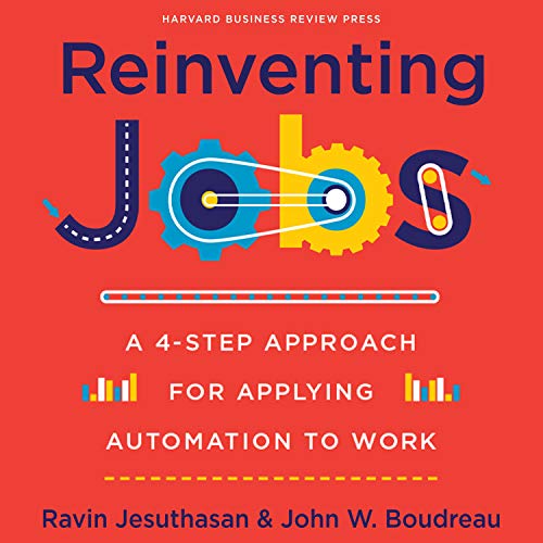Cover of Reinventing Jobs