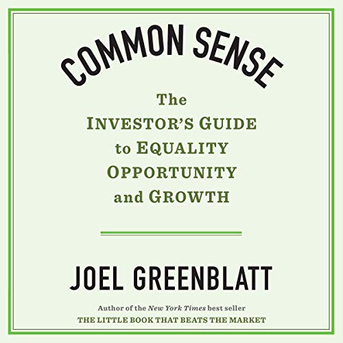 Cover of Common Sense
