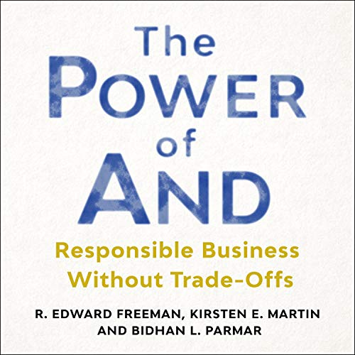 Cover of The Power of And