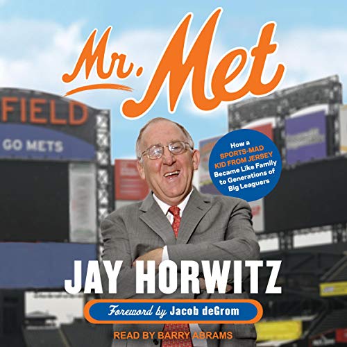 Cover of Mr. Met