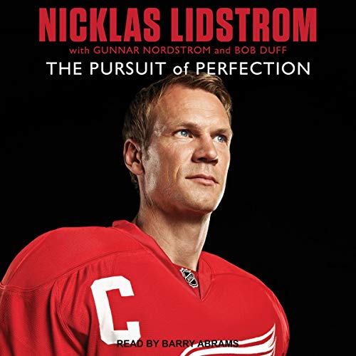 Cover of Nicklas Lidstrom