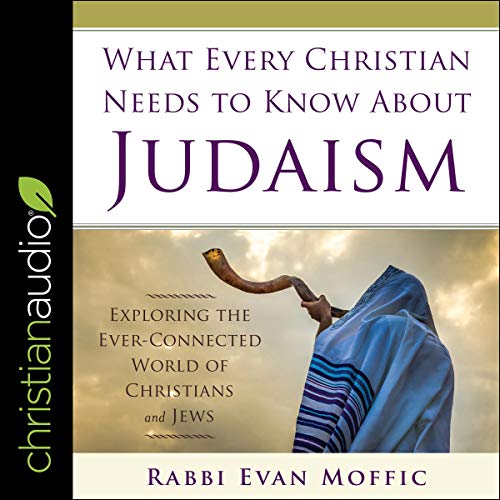 Cover of What Every Christian Needs to Know About Judaism
