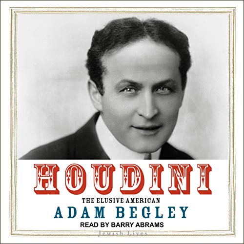 Cover of Houdini