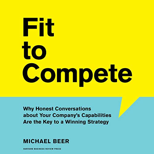 Cover of Fit to Compete