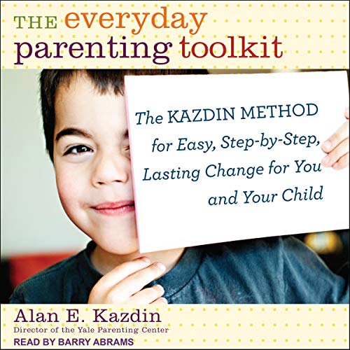 Cover of The Everyday Parenting Toolkit