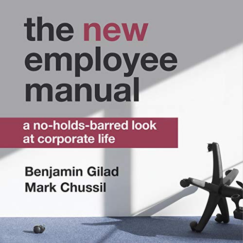 Cover of The NEW Employee Manual