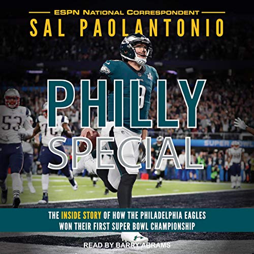 Cover of Philly Special