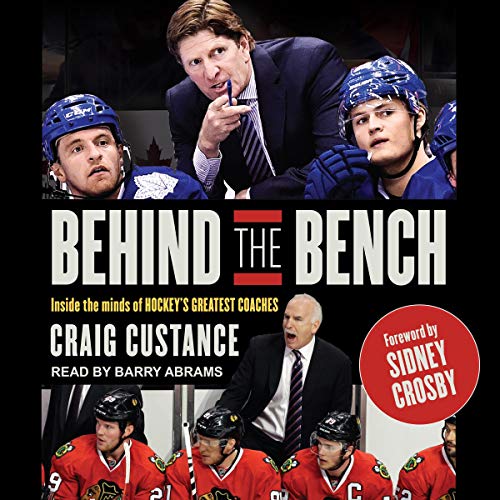 Cover of Behind the Bench