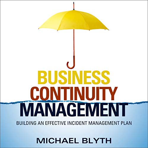 Cover of Business Continuity Management