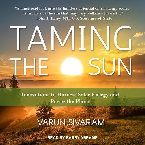 Cover of Taming the Sun