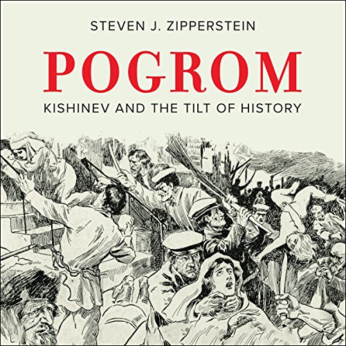 Cover of Pogrom