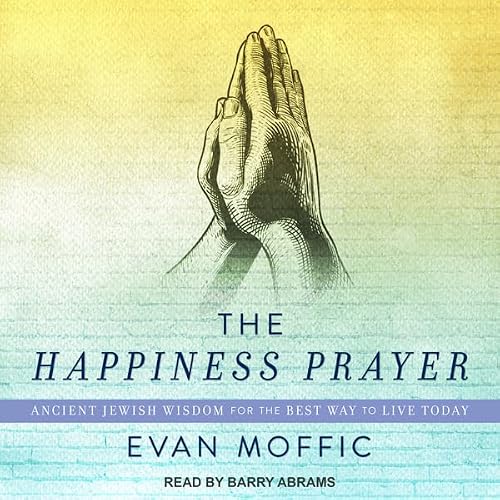 Cover of The Happiness Prayer