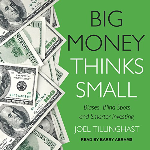 Cover of Big Money Thinks Small