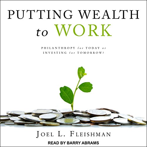 Cover of Putting Wealth to Work