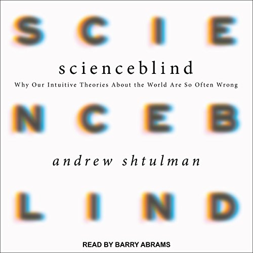 Cover of Scienceblind