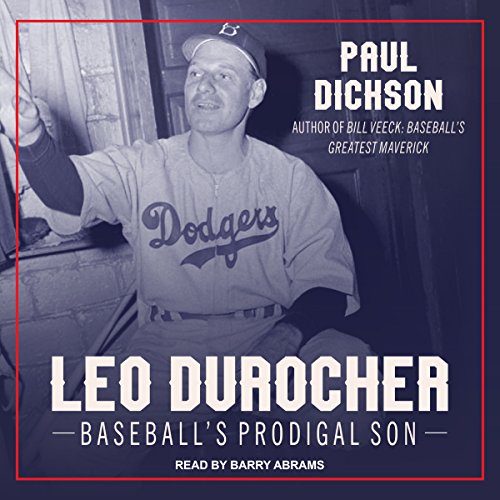 Cover of Leo Durocher