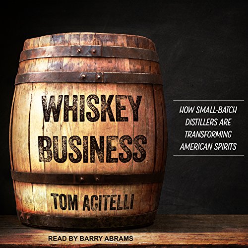 Cover of Whiskey Business