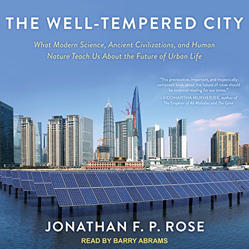 Cover of The Well-Tempered City