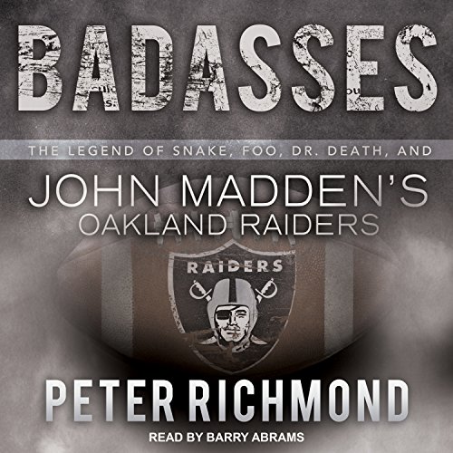 Cover of Badasses