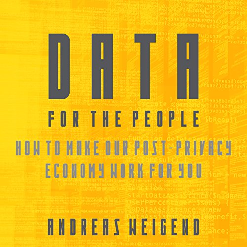 Cover of Data for the People