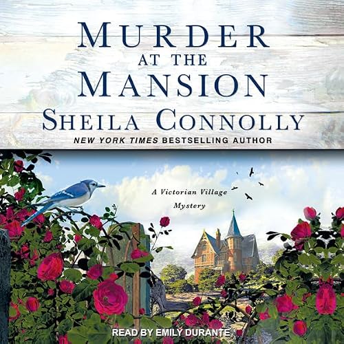 Cover of Murder at the Mansion