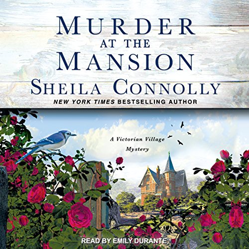 Cover of Murder at the Mansion