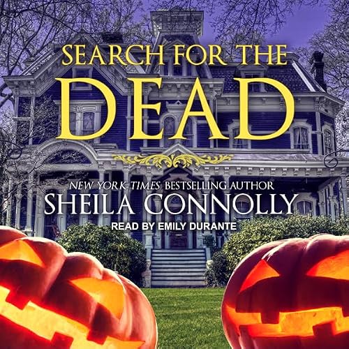 Cover of Search for the Dead
