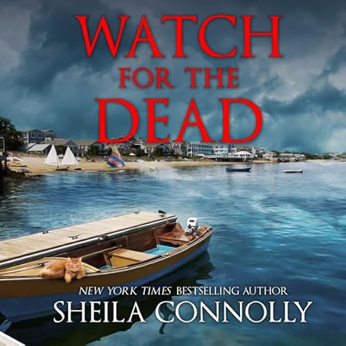 Cover of Watch for the Dead