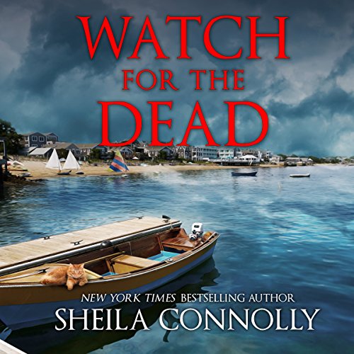 Cover of Watch for the Dead