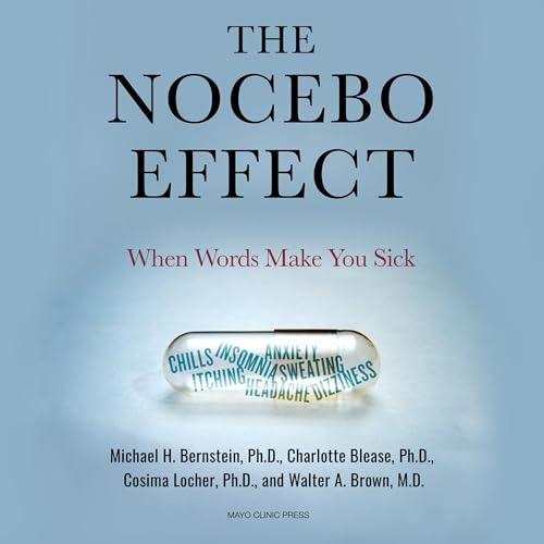 Cover of The Nocebo Effect