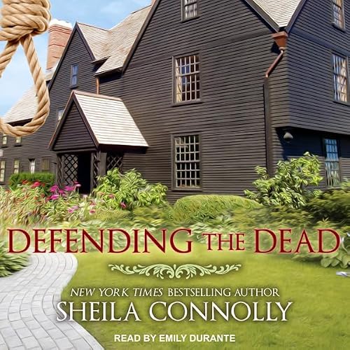 Cover of Defending the Dead
