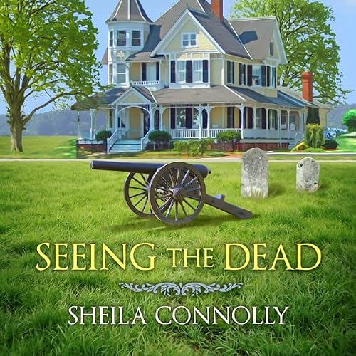 Cover of Seeing the Dead