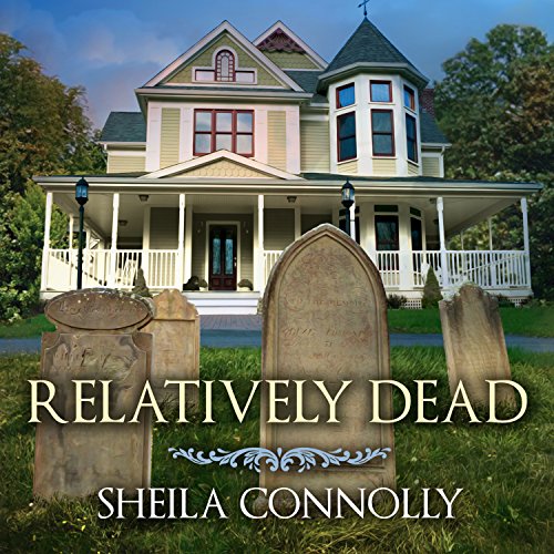 Cover of Relatively Dead