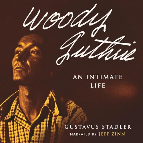 Cover of Woody Guthrie