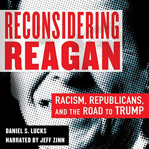 Cover of Reconsidering Reagan
